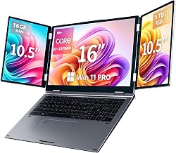 3 Screens For Laptop: Review & Buyer’s Guide (2026)