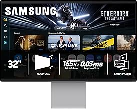 32 Inch Smart Monitor m9 m90sf