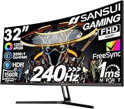 Bendable Gaming Monitor: Review & Buyer’s Guide (2026)