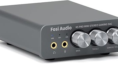 Best Dac And Amp For Gaming (2026)