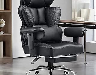 Best Gaming Chair For Back Pain (2026)