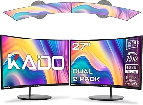 Best Monitor For Dual Monitors (2026)
