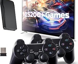 Best Retro Gaming Console With Built-in Games (2026)
