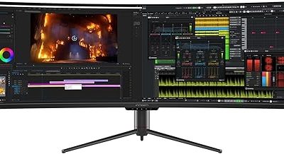 Giant Curved Monitor: Review & Buyer’s Guide (2026)