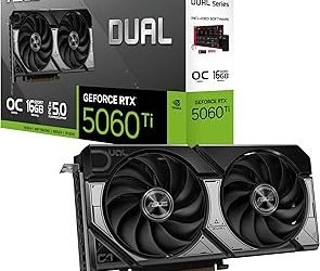 Rtx 5060 Ti 16gb Review: Review & Buyer’s Guide (2026)
