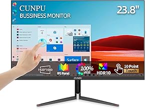 Touch Screen Monitor For Pc: Review & Buyer’s Guide (2026)