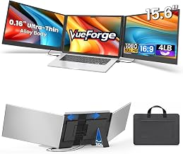 Triple Monitor Extender For Laptop
