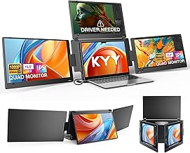 Triple Screen Laptop Monitor: Review & Buyer’s Guide (2026)