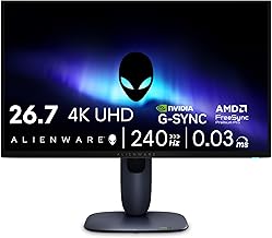 Alienware 27 4k Qd-oled Gaming Monitor aw2725q: Review & Buyer’s Guide (2026)