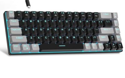 Best Compact 60% Keyboard for Gaming (2026)