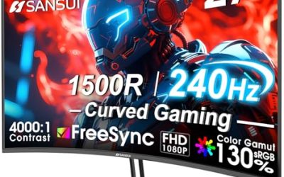 Best Gaming Monitor for FPS (2026)