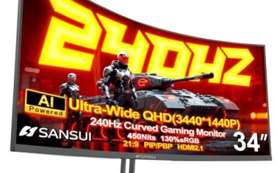 Best Ultrawide Gaming Monitor (2026)