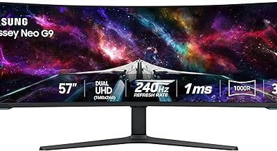 Biggest Curved Monitor: Review & Buyer’s Guide (2026)