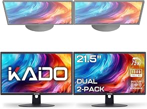Monitor With Two Screens: Review & Buyer’s Guide (2026)