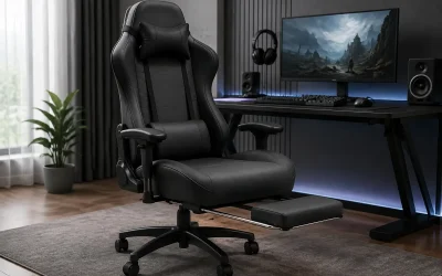 Best Gaming Chair for Tall People (2026)
