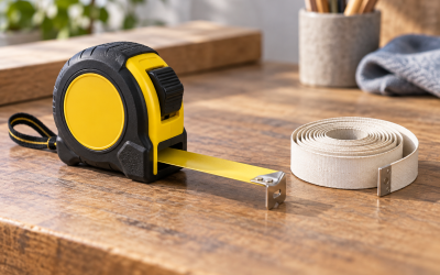 What Is a Tape Measure? Types and How to Read One