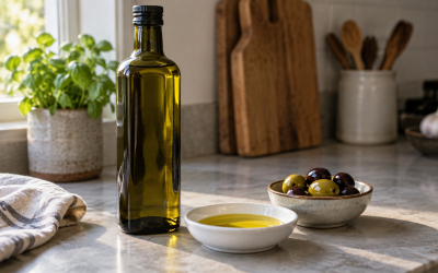 Best Extra Virgin Olive Oil Benefits in 2026: Specs and Prices Compared