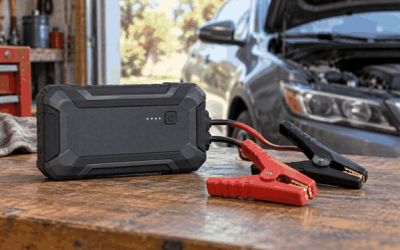Best Jump Starter for Vehicles in 2026: Top Picks for Every Budget