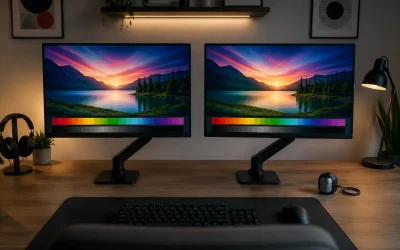 Best Monitor for Console Gaming (2026)