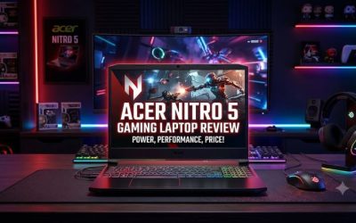 Acer Nitro 5 Gaming Laptop Review: Specs, Performance, and Is It Worth Buying?