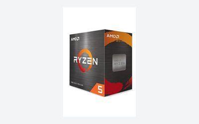 AMD Ryzen 5 5600X Review: AM4 Gaming Fit and Platform Checks
