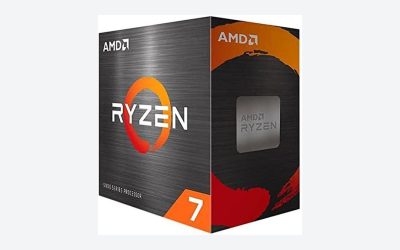 AMD Ryzen 7 5700G Review: AM4 Gaming Without a Separate Graphics Card
