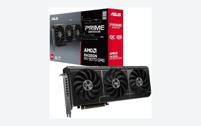 ASUS Prime Radeon RX 9070 GRE EVO OC Edition 12GB Review: Gaming Requirements and Fit