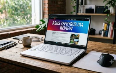 ASUS Zephyrus G14 Review: Is This Compact Gaming Laptop Worth Buying in 2026?