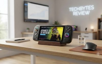 AYANEO 2S Review: Specs, Performance, Price, and Is It Worth Buying?