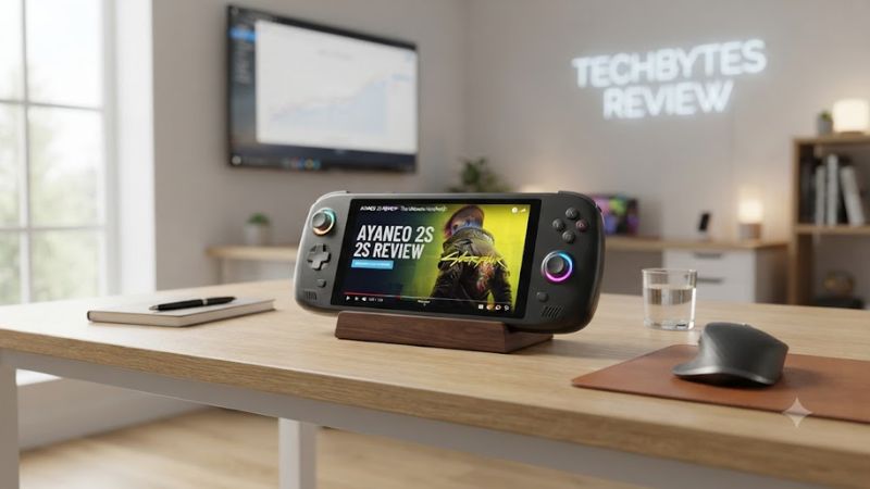 AYANEO 2S Review