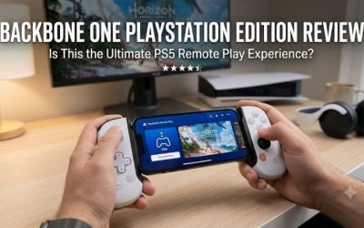 Backbone One PlayStation Edition Review: Is It Worth Buying in 2026?