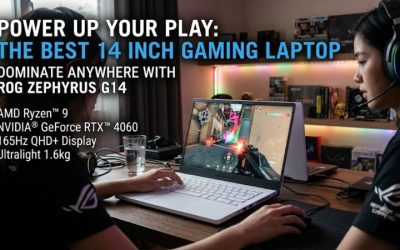 Best 14-Inch Gaming Laptop in 2026: Top Picks for Portable Gaming