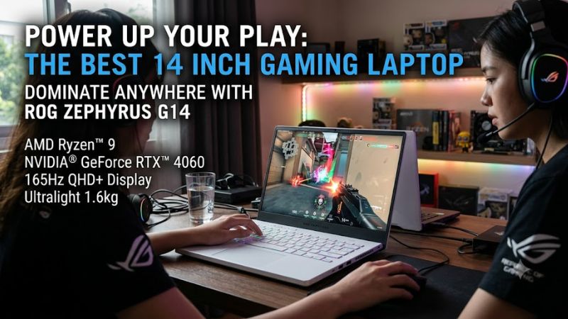 Best 14-Inch Gaming Laptop