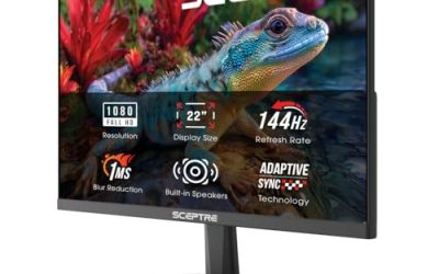 8 Best 144hz Monitors (October 2026)