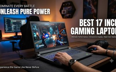 Best 17 Inch Gaming Laptop: Top Picks for 2026