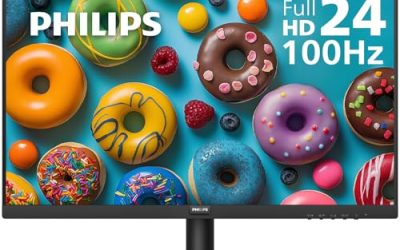 8 Best 24 Inch Monitors (October 2026)