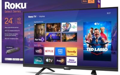 7 Best 24 Inch TVs (October 2026)