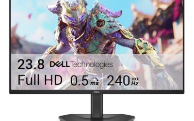 8 Best 240hz Gaming Monitors (October 2026)