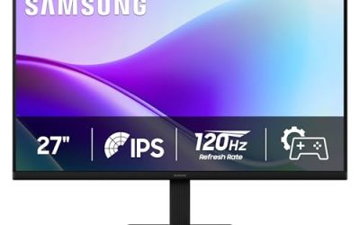 8 Best 27 Inch Monitors (October 2026)
