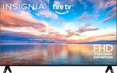 8 Best 40 Inch TVs (October 2026)