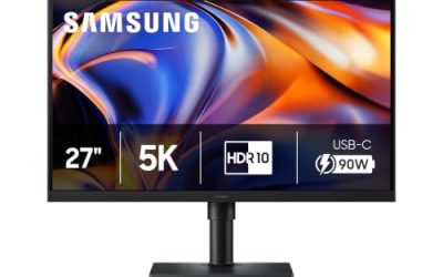 7 Best 5K Monitors (October 2026)