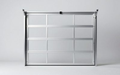 Best Aluminum Full View Glass Garage Doors