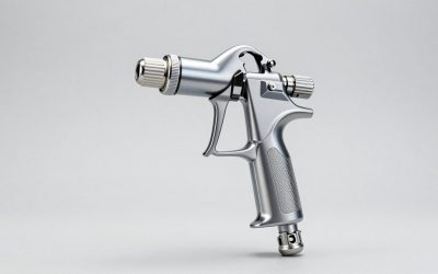 Best Automotive Paint Guns for Base Coat and Clear Coat