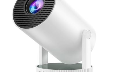 6 Best Battery Powered Projectors (October 2026)