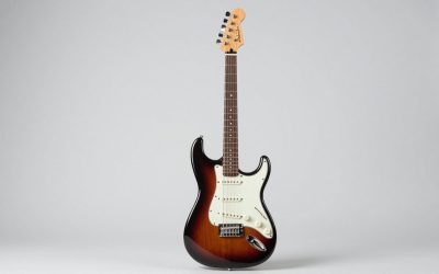 Best Beginner Electric Guitars for Easy Playing