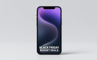 Best Black Friday Budget Phone Deals