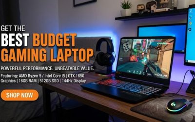 Best Budget Gaming Laptop: Top Picks for Affordable PC Gaming in 2026