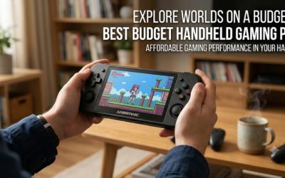Best Budget Handheld Gaming PC: Top Picks for 2026