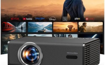 8 Best Cheap Home Theater Projectors (October 2026)