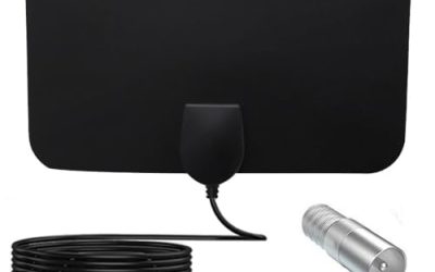 8 Best Cheap TV Antennas (October 2026)